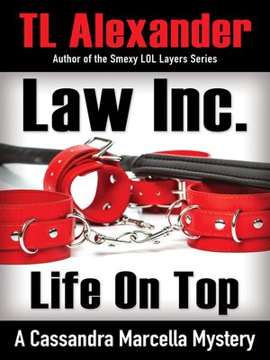 cover image of Life on Top a Cassandra Marcella Mystery